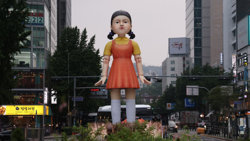 AI slop artists are redoing the 'Squid Game' series finale
