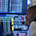 Stock Markets Fall As Trade Relief Fades, Eyes On Data, Earnings