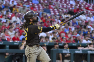 MLB: San Diego Padres at St. Louis Cardinals - Source: Imagn