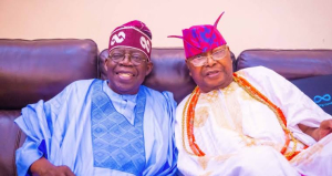 Late Awujale’s blessings paved my path to presidency -- Tinubu — Daily Nigerian