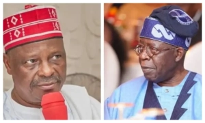 2027: Not a taboo for Tinubu to reunite with Kwankwaso - Aide