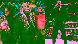 Wyatt Sicks are the current Tag Team Champions. [Photo credits: WWE.com]