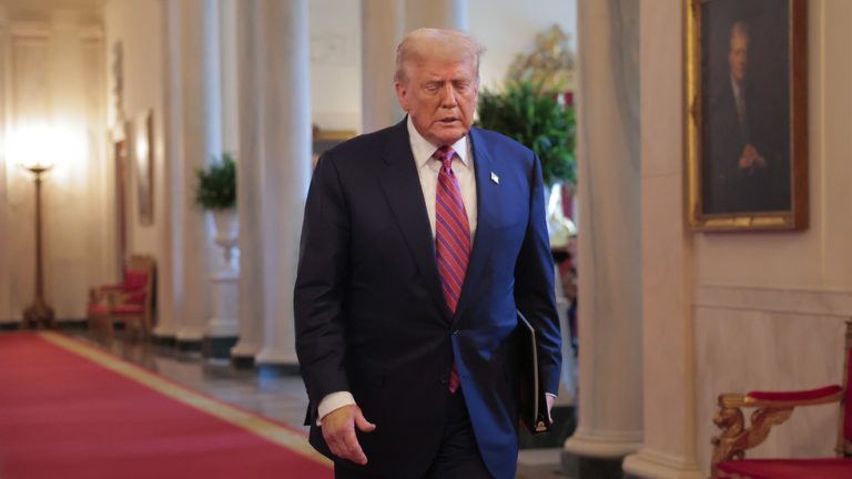 Trump knows his name is in Epstein files – WSJ — RT World News