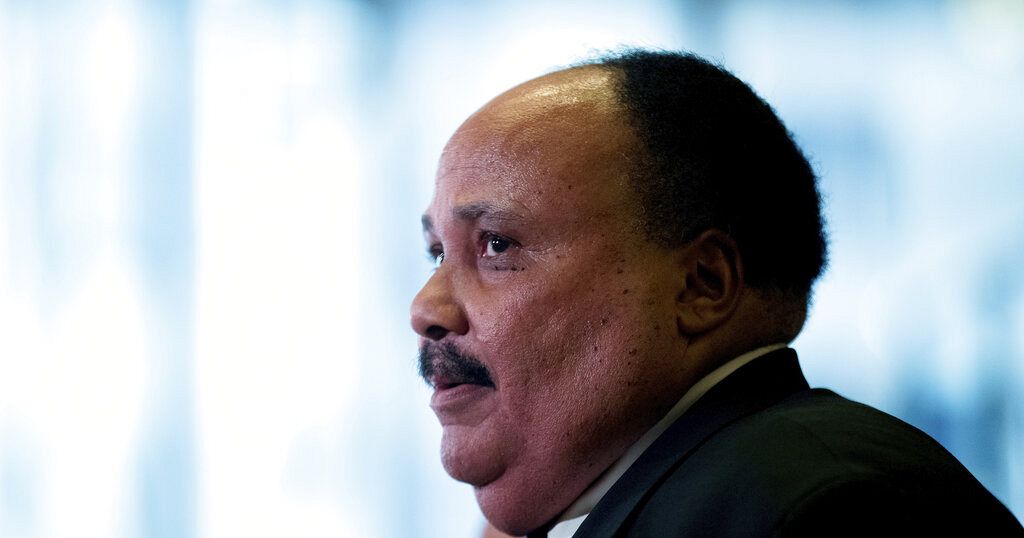 Trump administration releases 240,000 pages on FBI surveillance, assassination of Martin Luther King