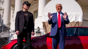 Trump Suggests Investigating Elon Musk For Receiving Excessive Government Subsidies 300x169