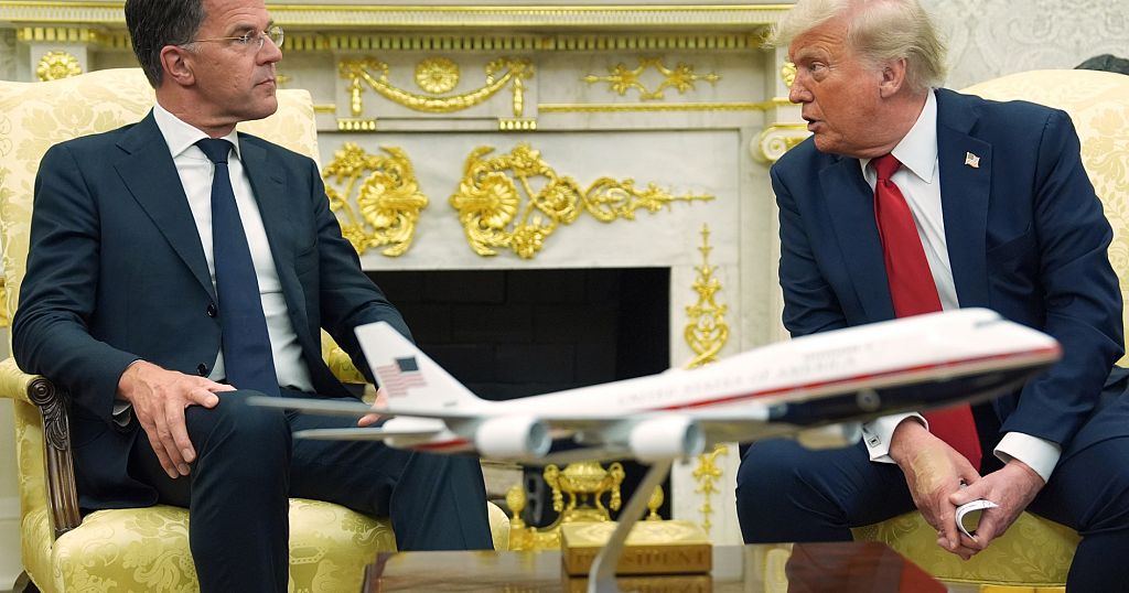 Trump threatens Russia with tariffs if no Ukraine peace deal reached within 50 days