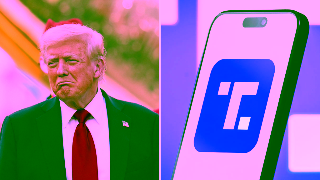 Trump got ratioed on Truth Social, his own social media platform