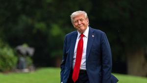 Trump softening on China – Bloomberg — RT World News
