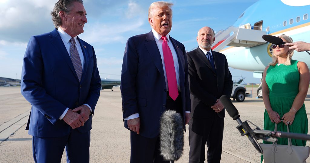 Trump to slap 10% tariff on small nations including in the Caribbean and Africa