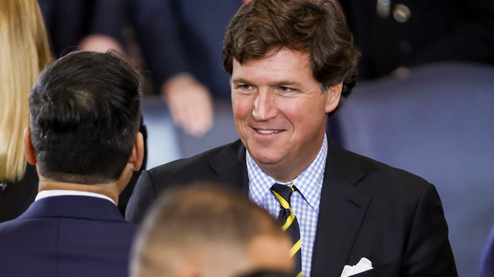 Carlson teases interview with Iranian president — RT World News