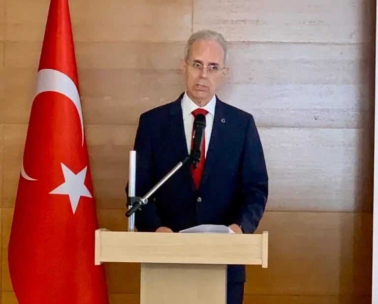Turkey Warns Nigeria of FETO Terrorist Group's Global Threat “Fethullah”terrorist group existing in Nigeria, Türkiye warns — Daily Nigerian