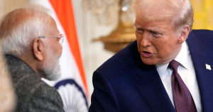 US targets India with tariffs over Russian oil purchases