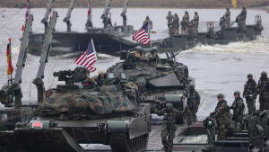 US could slash troop presence in Europe – Politico — RT World News