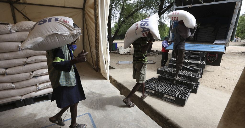 The ripple effect of Trump's budget cuts on refugee camps in Kenya
