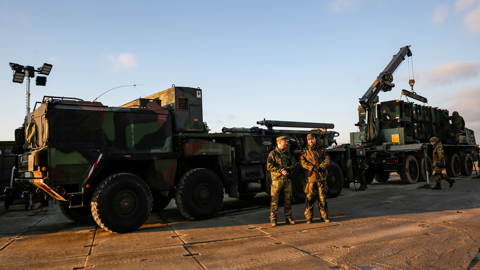 Ukraine confused by Trump’s Patriot claim – general — RT World News