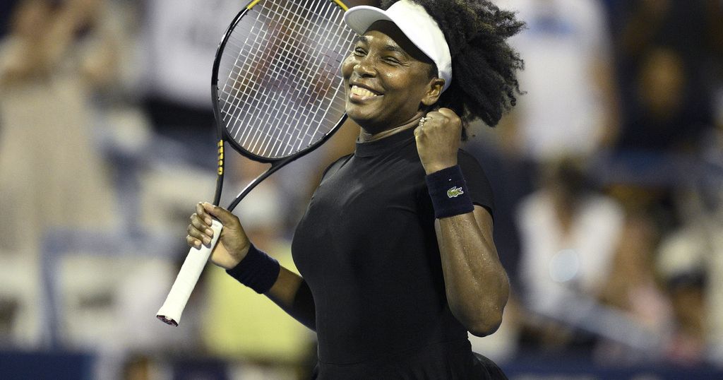 Venus Williams returns to tennis after 16 months and gets engaged