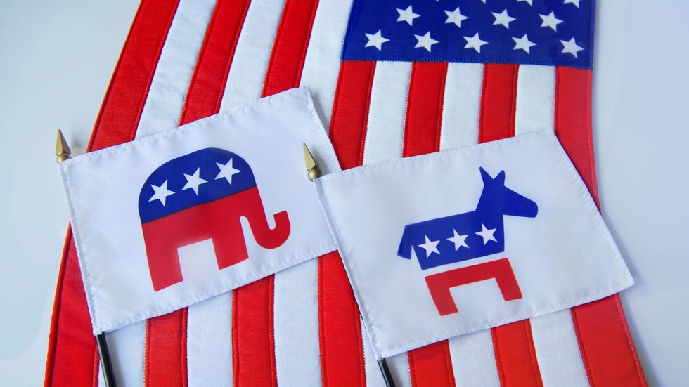 US Democrats have worst poll numbers since Clinton era – WSJ — RT World News