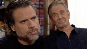 Nick and Victor (Image via Youtube / Y&amp;R INSIDER)