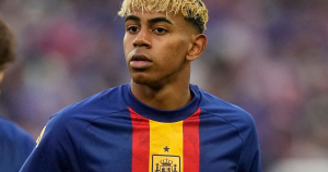 Barcelona's Yamal faces probe over allegations he hired people with dwarfism to perform at party