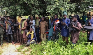 Bandits parade over 150 kidnapped villagers in Zamfara forest, demand govt negotiation
