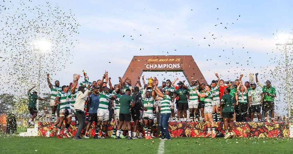 Zimbabwe Upsets Namibia to End 32-Year Rugby World Cup Drought Zimbabwe stuns Namibia to qualify for Rugby World Cup for first time since 1991
