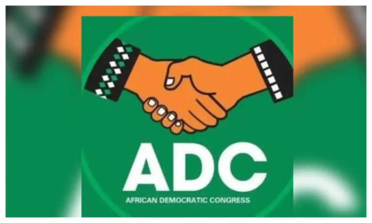 Coalition: ADC presents membership cards to David Mark, Aregbesola