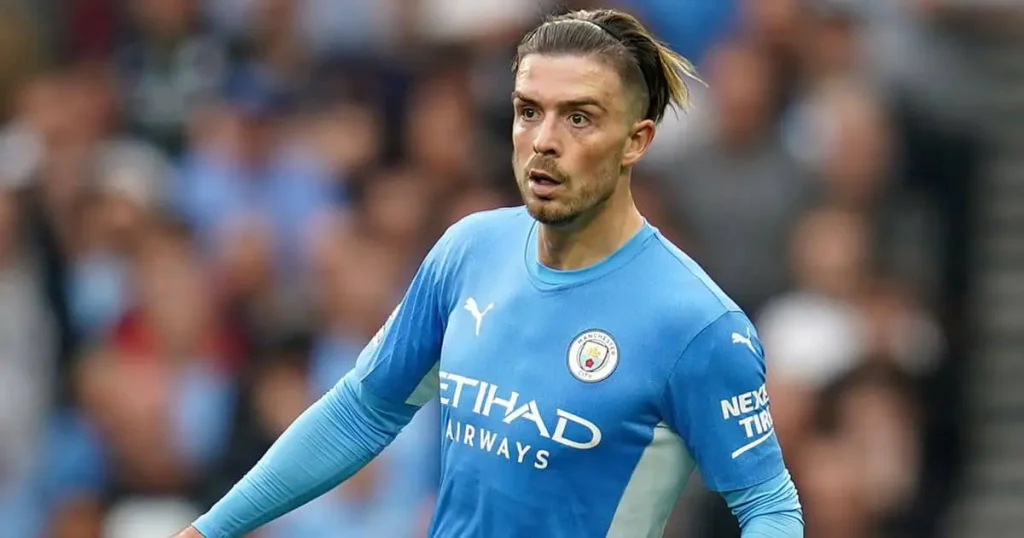 Transfer: Two EPL clubs battle for Grealish's signature