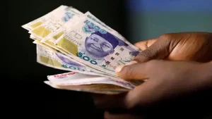 Naira Drops Against Dollar In Forex First Dip Since July 300x169