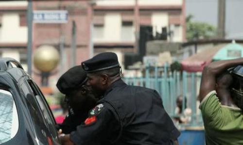 Police detain notorious thuggery, robbery suspect, El-Hussain, in Minna — Daily Nigerian