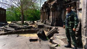 Thailand Cambodia Truce Talks Under US Pressure Despite Clashes 300x169