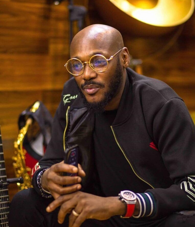 ‘Man is not built to sexually be with one woman’ - 2Face Idibia [VIDEO]