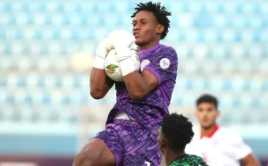 CHAN: Youngster Harcourt talks up Super Eagles debut
