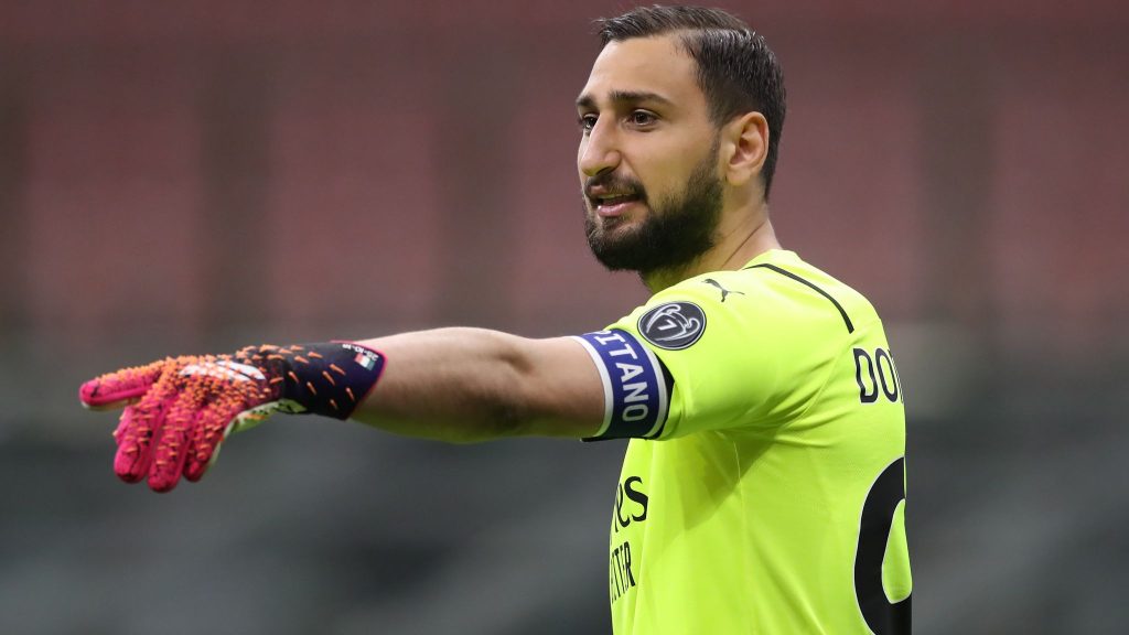 Transfer: Chelsea take decision on signing Donnarumma from PSG