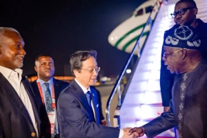 Tinubu arrives in Japan, seeks to bolster Asia-Nigeria investment ‎ — Daily Nigerian