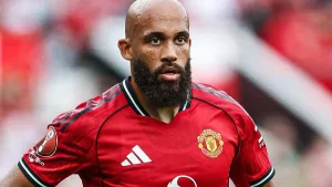 GOAT: Man United's Mbeuno names best player ever