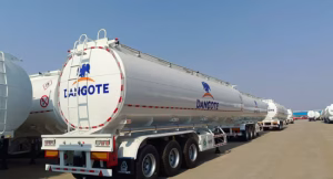 Dangote Refinery To Take Delivery Of 60 More Trucks In Next Six Weeks • Channels Television
