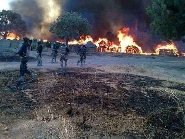 62 kidnapped victims escape Katsina bandits’ den – Official — Daily Nigerian