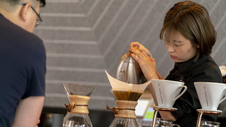 China offers BRICS partner coffee lifeline — RT World News