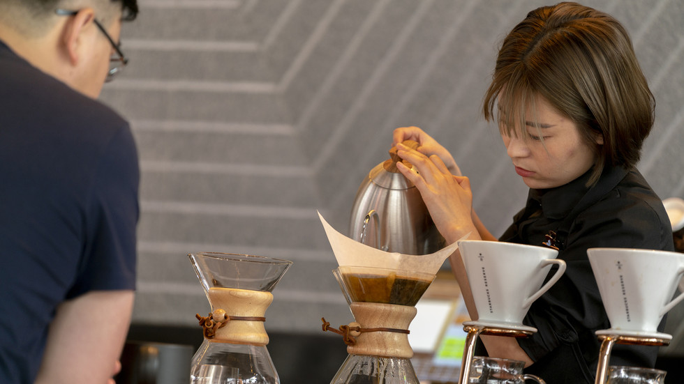 China offers BRICS partner coffee lifeline — RT World News