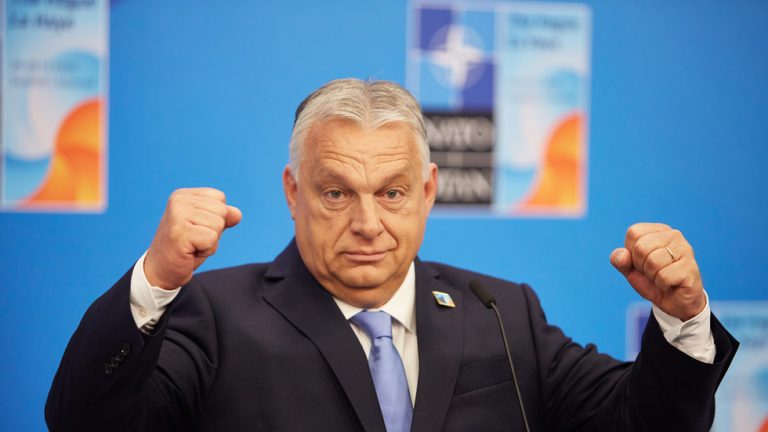 Russia ‘has won the war’ – Orban — RT World News