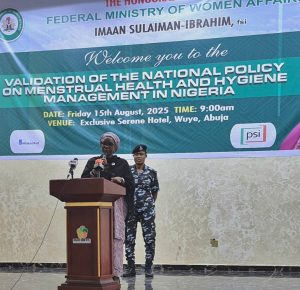 Over 7.3 million adolescent girls, women suffer from undernutrition - Minister