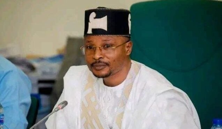 2027: We'll send Atiku, Obi, Aregbesola, David Mark, Amaechi out of ADC - Rep Leke Abejide