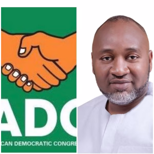 2027: Atiku hijacking ADC - Kachikwu