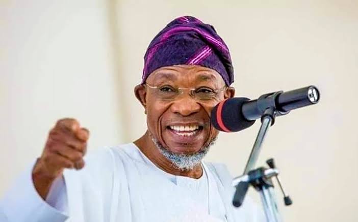 Aregbesola begins mass mobilisation for ADC in Lagos — Daily Nigerian