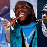 AFRIMA 2025: Burna Boy, Davido, Shallipopi, Juma Jux dominate nomination list
