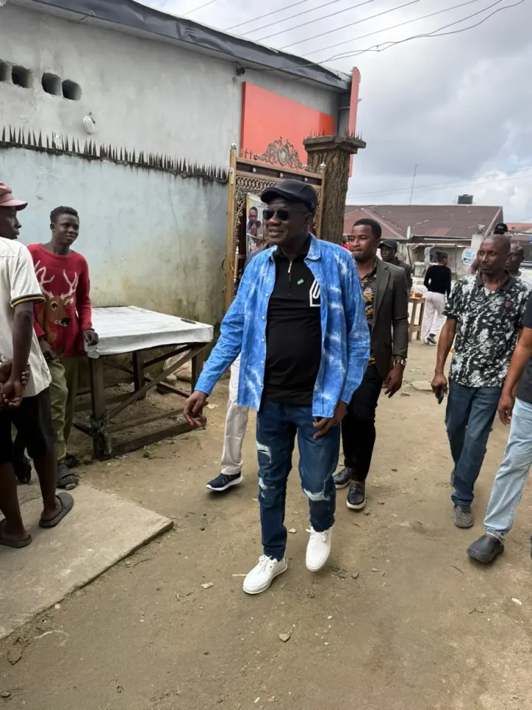 Voter apathy common in Nigerian elections - Okocha