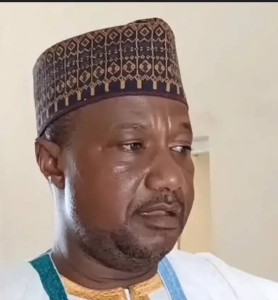 Bauchi: PDP lacks direction, APC will take over in 2027 - Sabo Muhammad