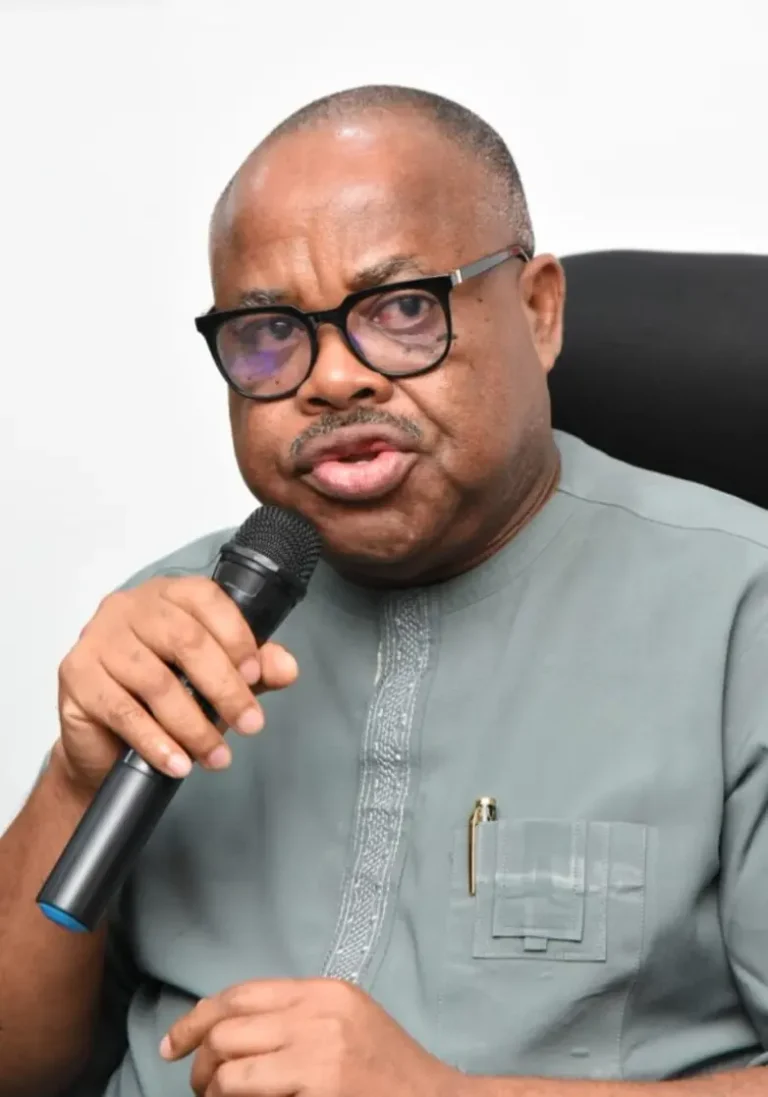 Abia Commissioner responds as group accuses him of empowering fake farmers