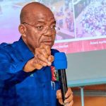 Why we've not completed targeted 200 Primary Health Centres – Otti — Daily Nigerian