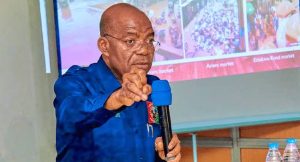 Why we've not completed targeted 200 Primary Health Centres – Otti — Daily Nigerian